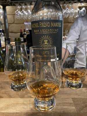 Consonance - Bar À Accords Mets & Vins