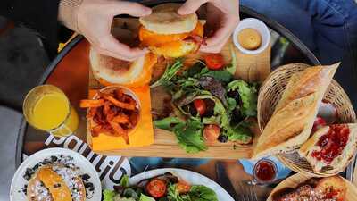 Youpibrunch - Chez Gladines Les Halles