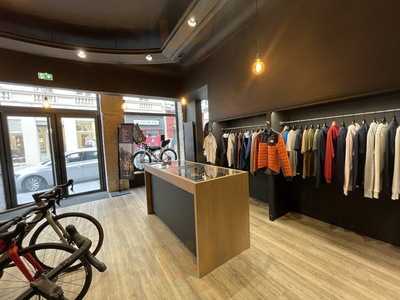 Grimpeurs Cyclist House