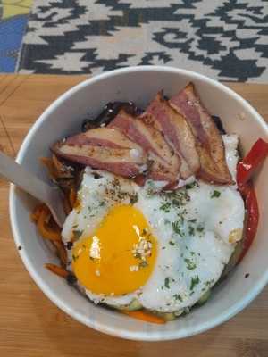Bim Bap Lula