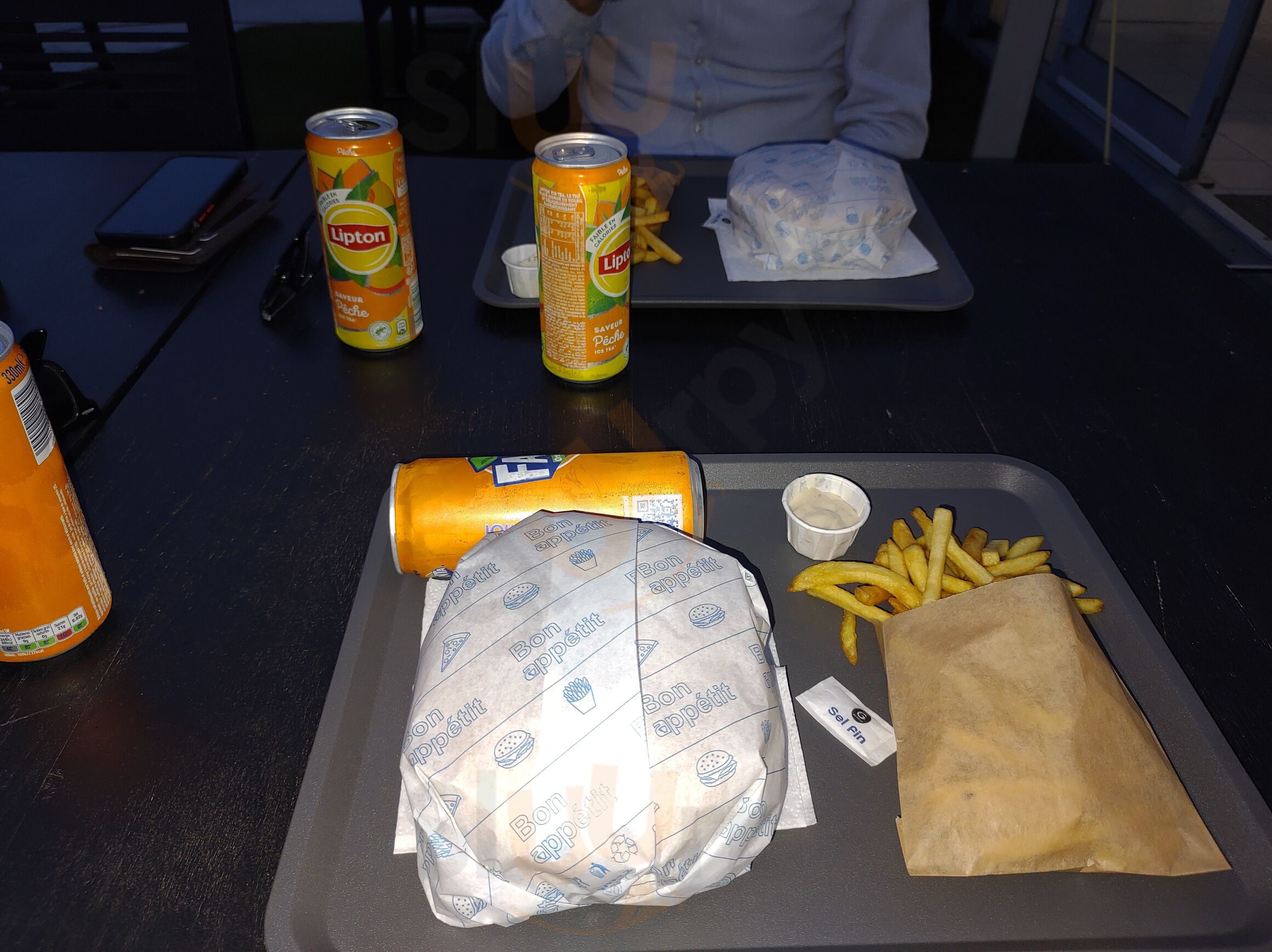 Le Hk Tacos