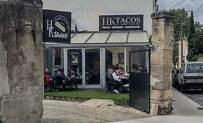 Le Hk Tacos