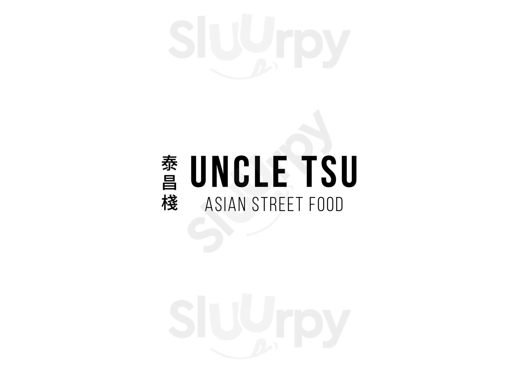 Uncle Tsu