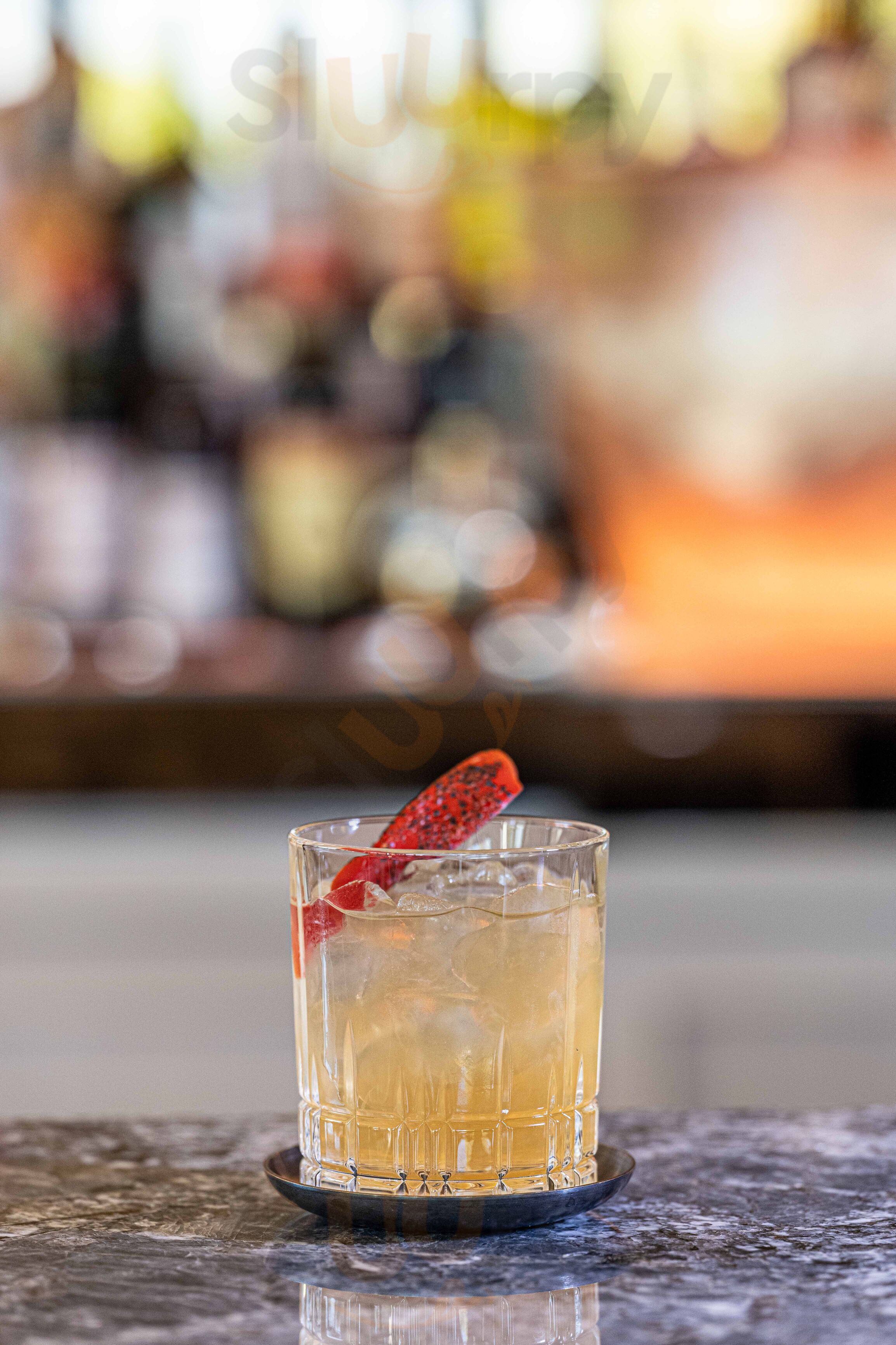 Lalique Bar