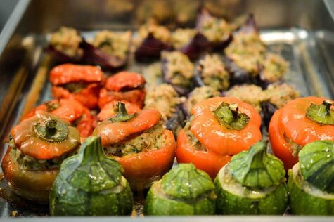 Eatwith: Rosa Of Nice