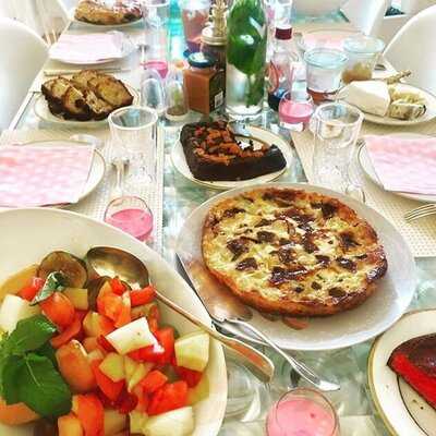 Eatwith: Emmanuelle Of Nice