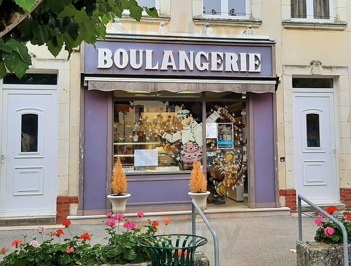 Boulangerie Pâtisserie Maison Leblond