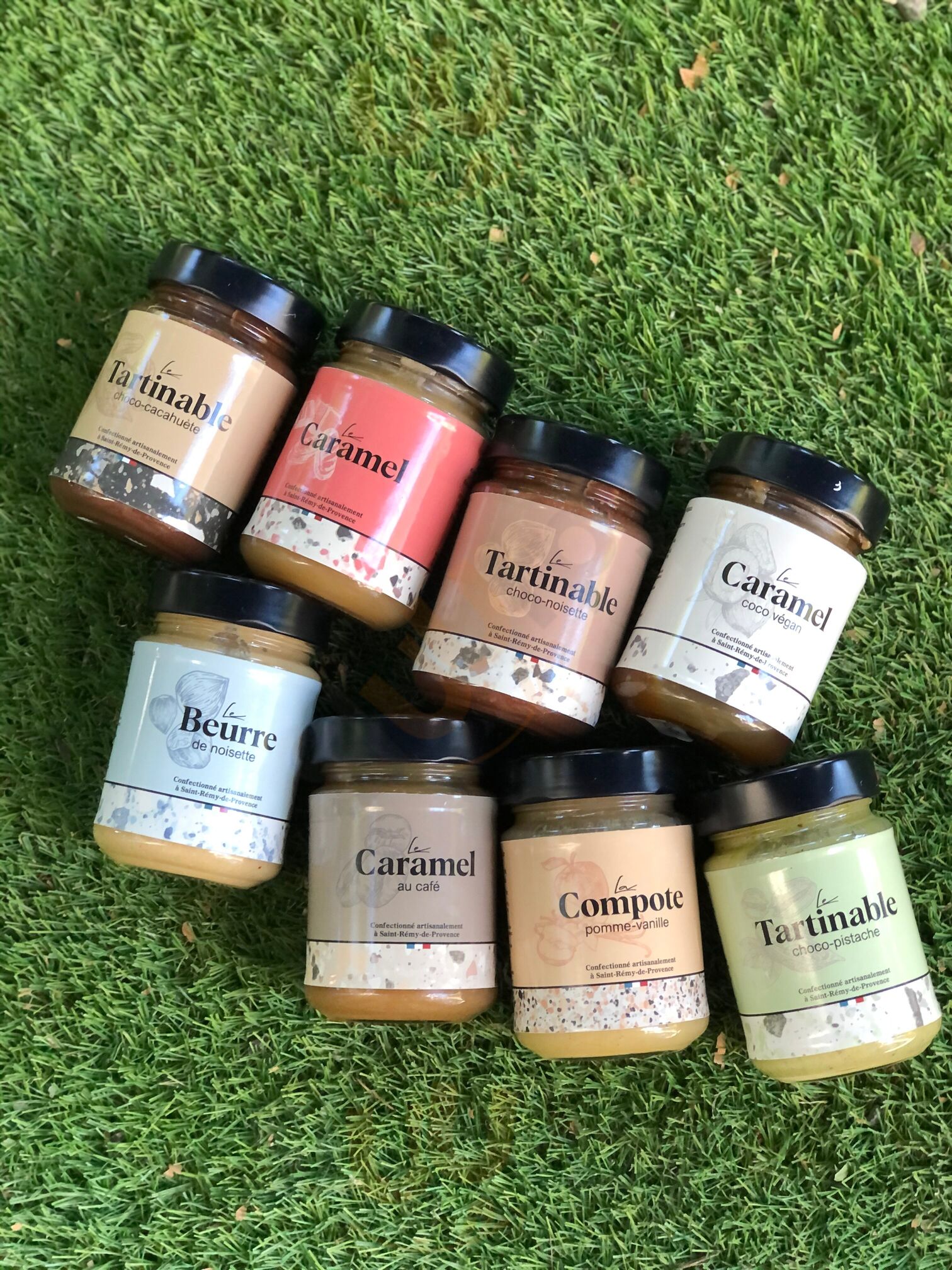 Les Gâteaux Voyagent