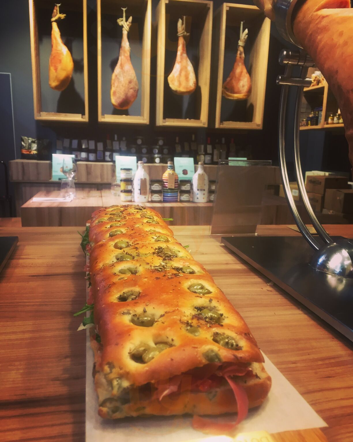 Ham's Maison De Jambons