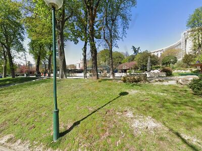 Le Refuge à L'aquarium De Paris
