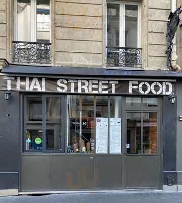 Siam Square Champs Elysees