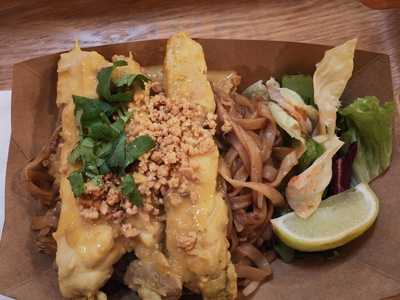 Siam Square Champs Elysees