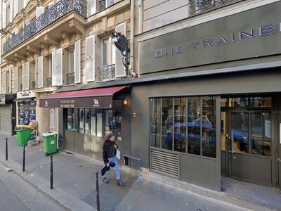 Siam Square Champs Elysees