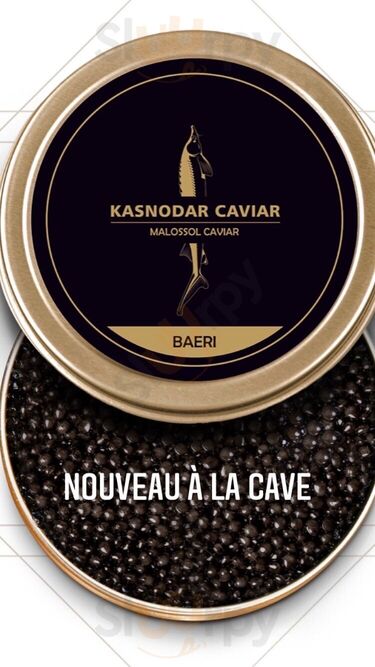 La Cave Vino