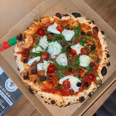 Va Bene Pizza Au Feu De Bois