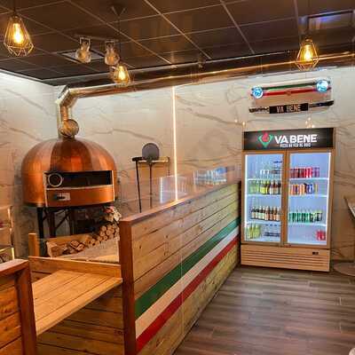 Va Bene Pizza Au Feu De Bois