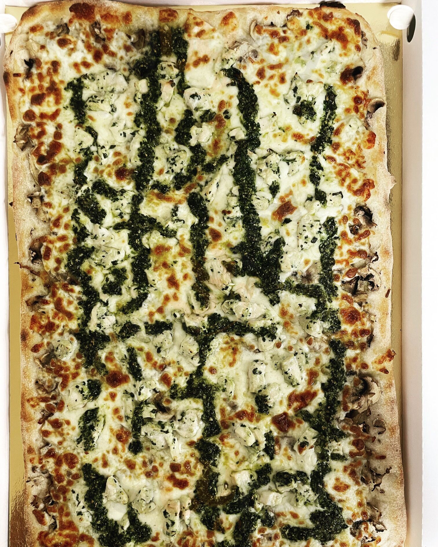 Pizza Des 4 Chemins
