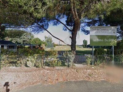 Le Bistro Du Golf De Castelnau Le Lez