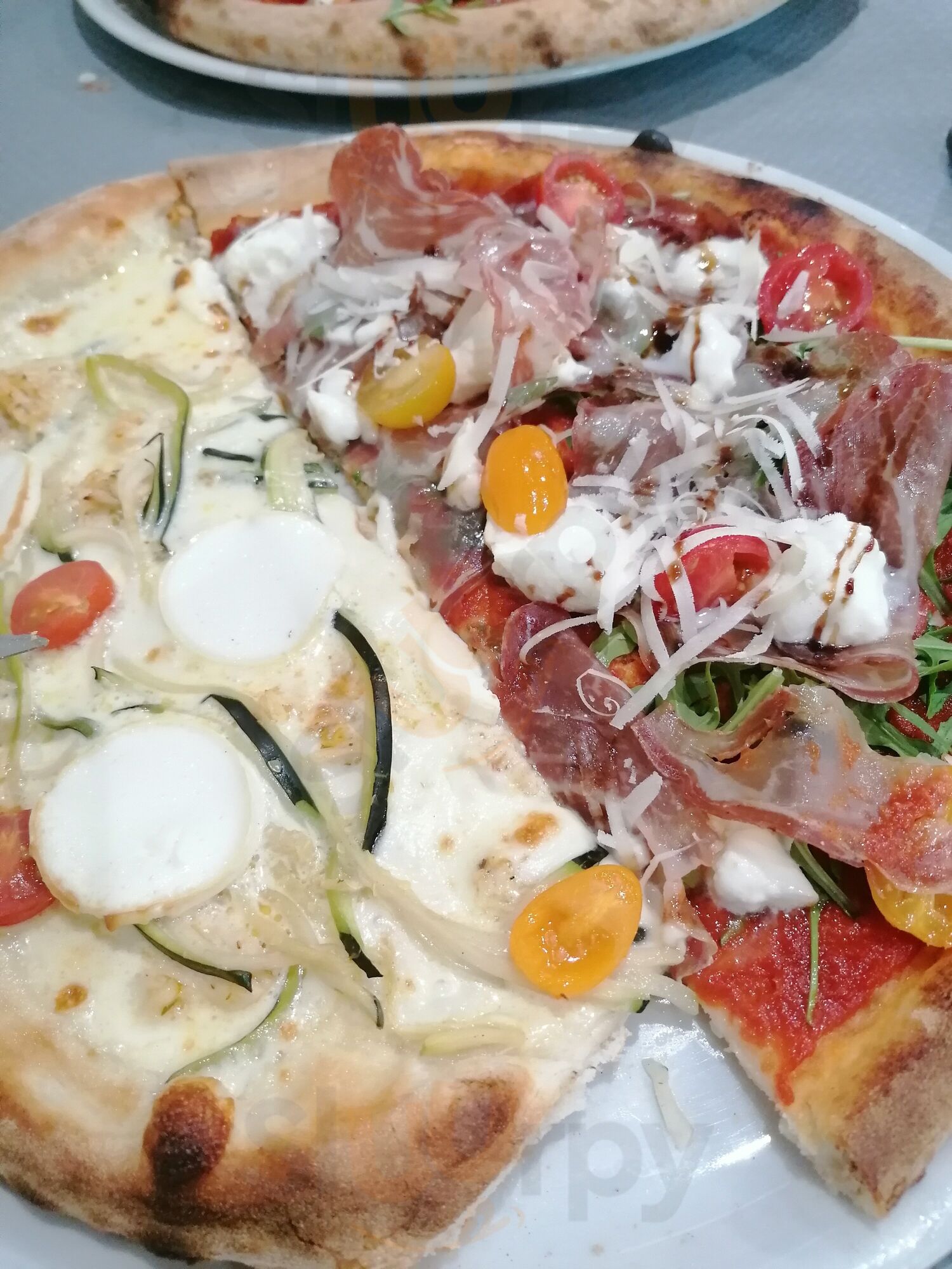 Impasto Pizza