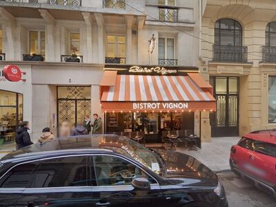 Violette Cafe Restaurant