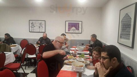 Restaurant Bar Des Deux Gares