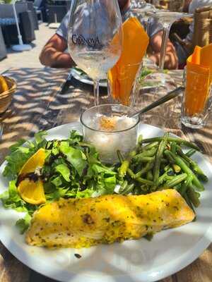 Restaurant - Snack A Ciriola Marine De Pevani 