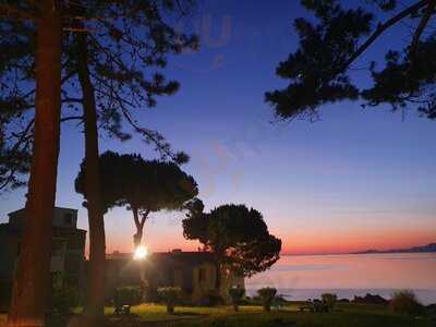 Restaurant - Snack A Ciriola Marine De Pevani 