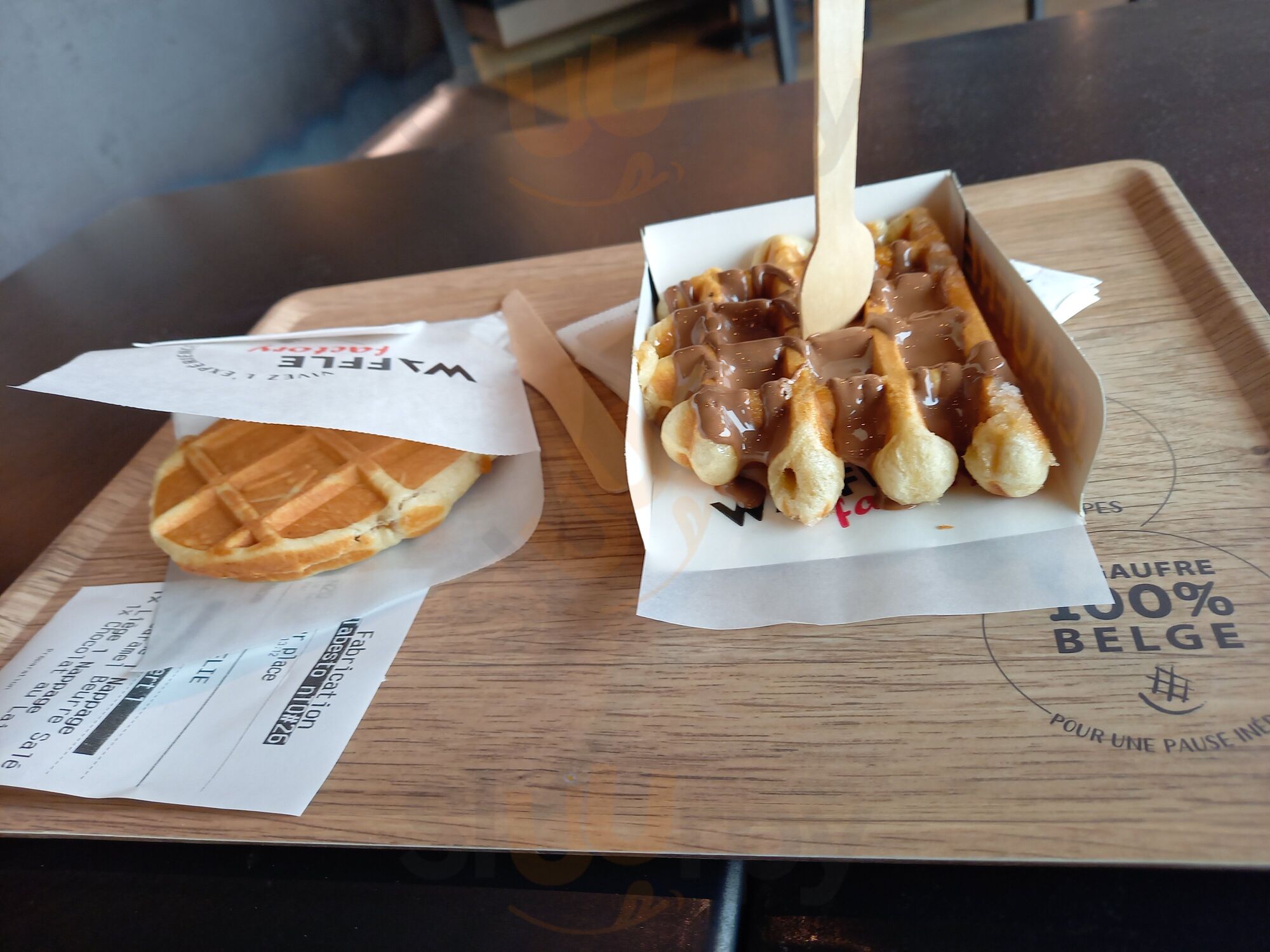 Waffle Factory The Village