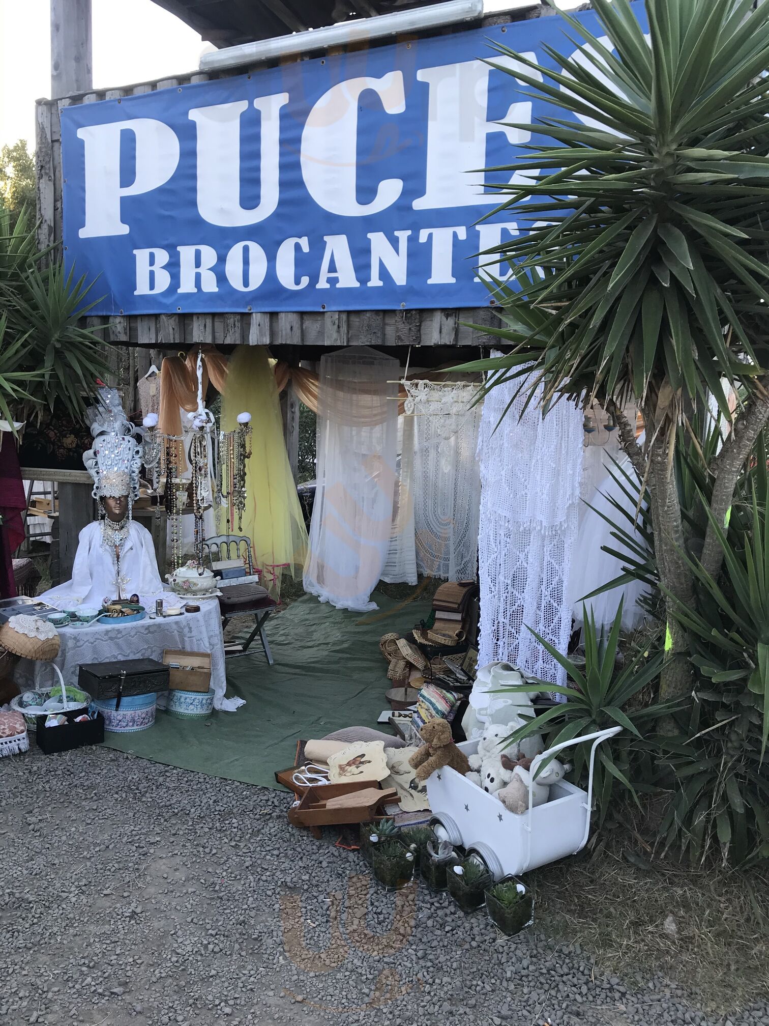 Brasserie "les Puces"