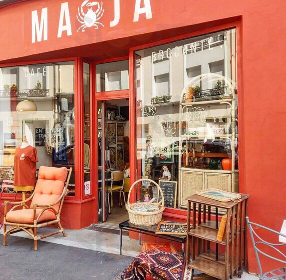 Maja Café Brocante