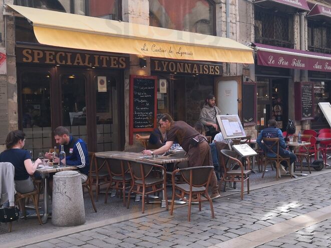 La Cantine Des Lyonnais
