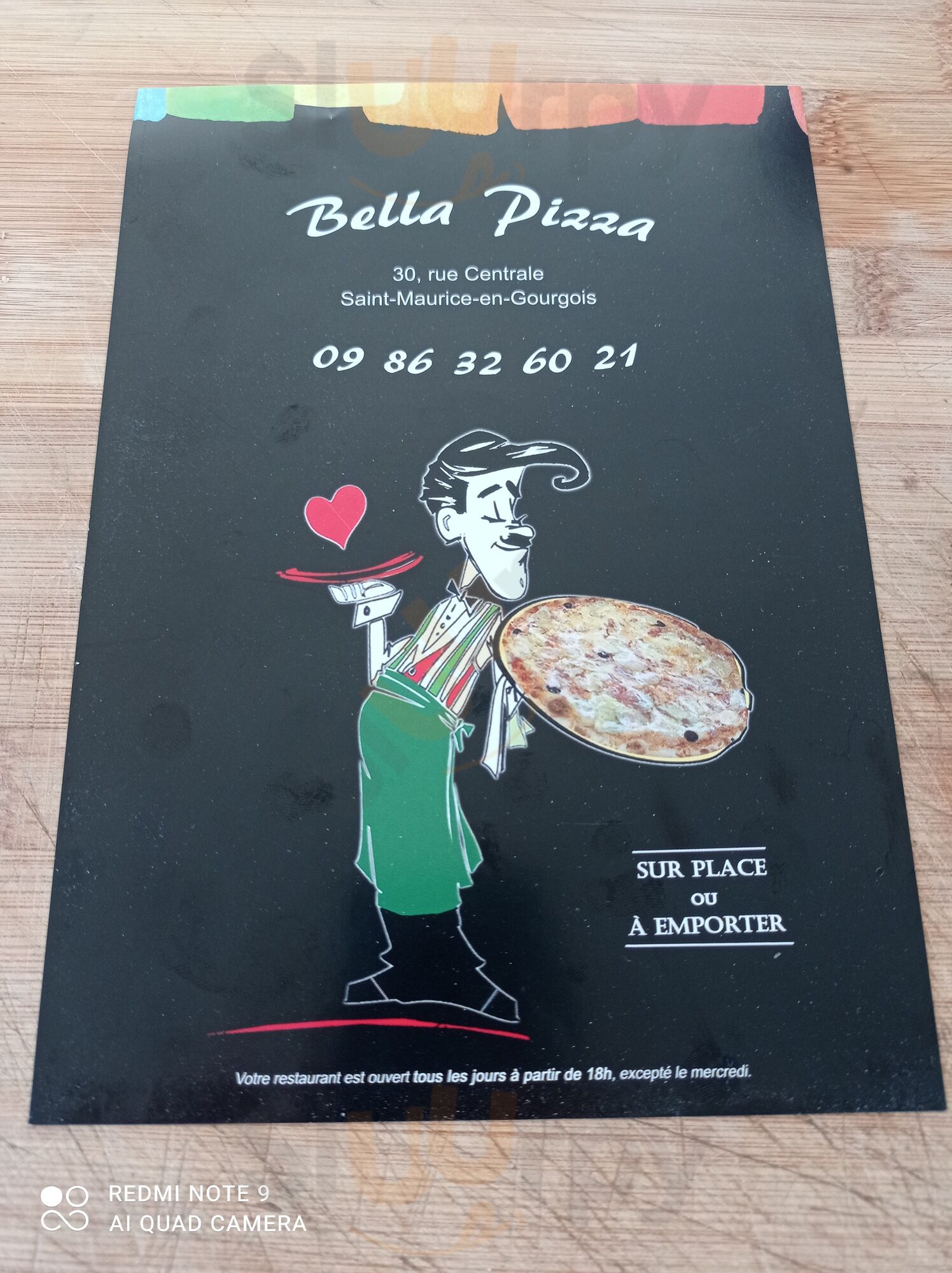 Bella Pizz