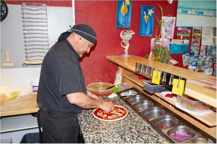 Latino''s'' Pizza