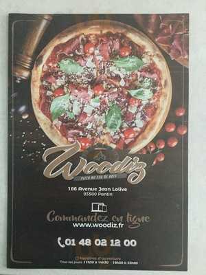 Woodiz Pantin