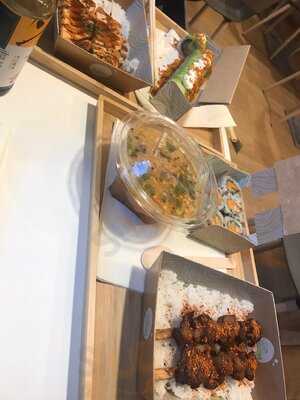 Eat Sushi Lille Centre