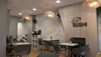 Eat Sushi Lille Centre