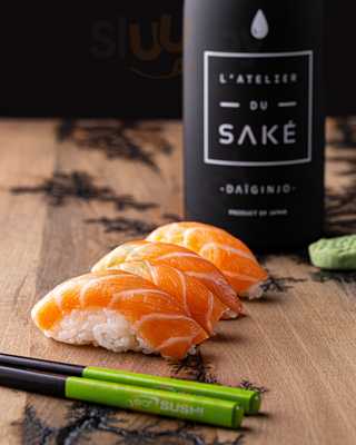 Eat Sushi Lille Centre