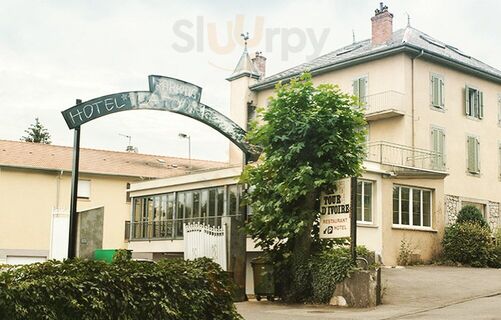 Restaurant La Tour D'ivoire