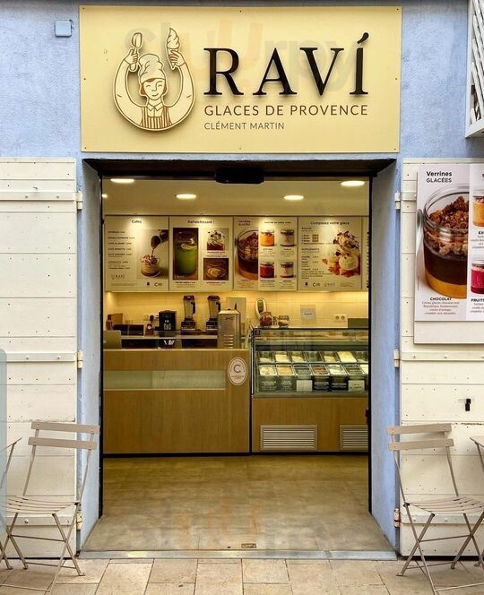 Ravi Glaces De Provence