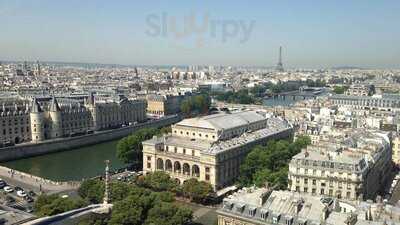 Les Planches Du Châtelet