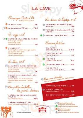 Les Planches Du Châtelet