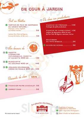 Les Planches Du Châtelet