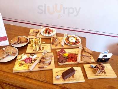 Les Planches Du Châtelet