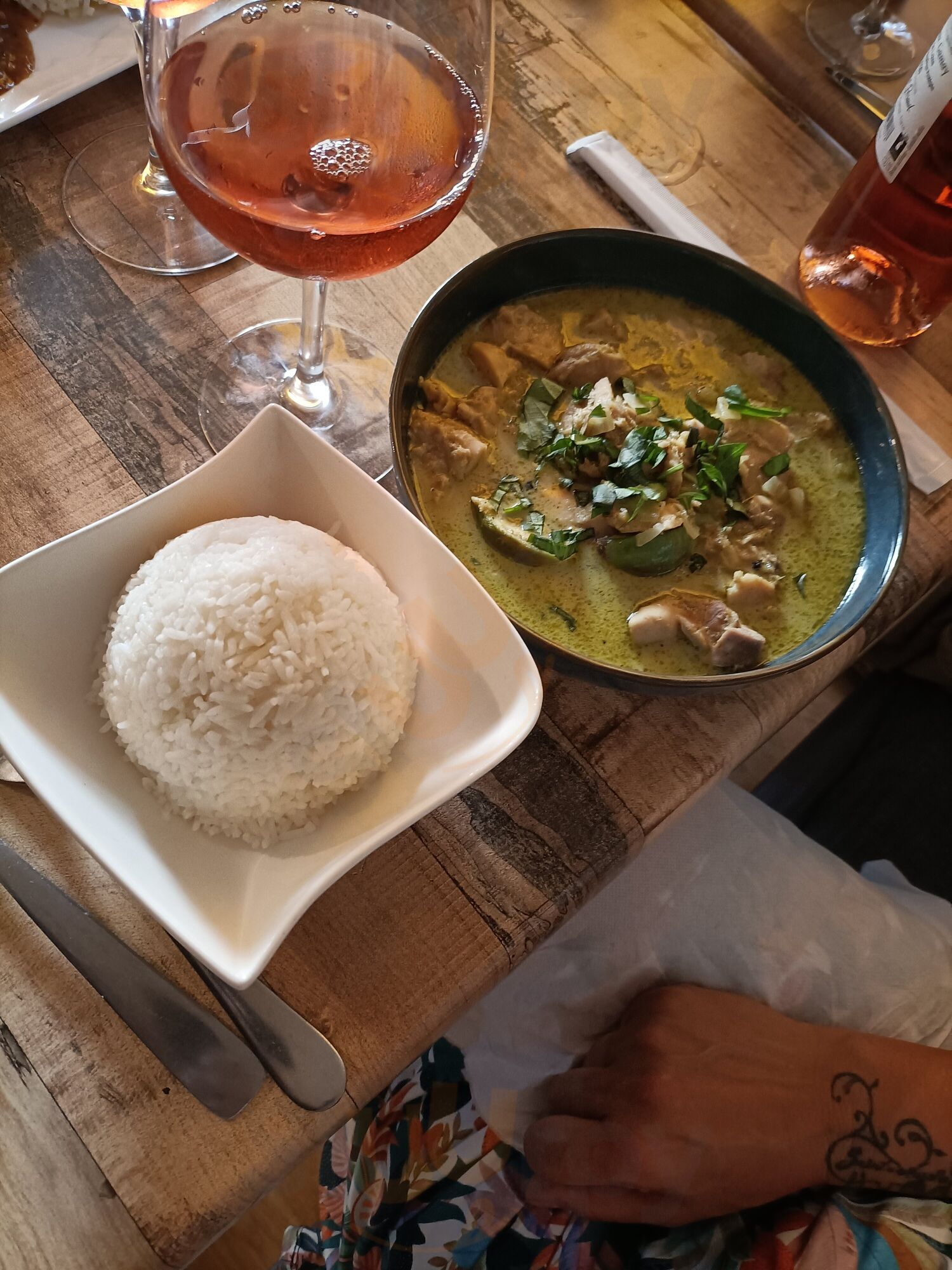 Mr Olive " Le Restaurant"