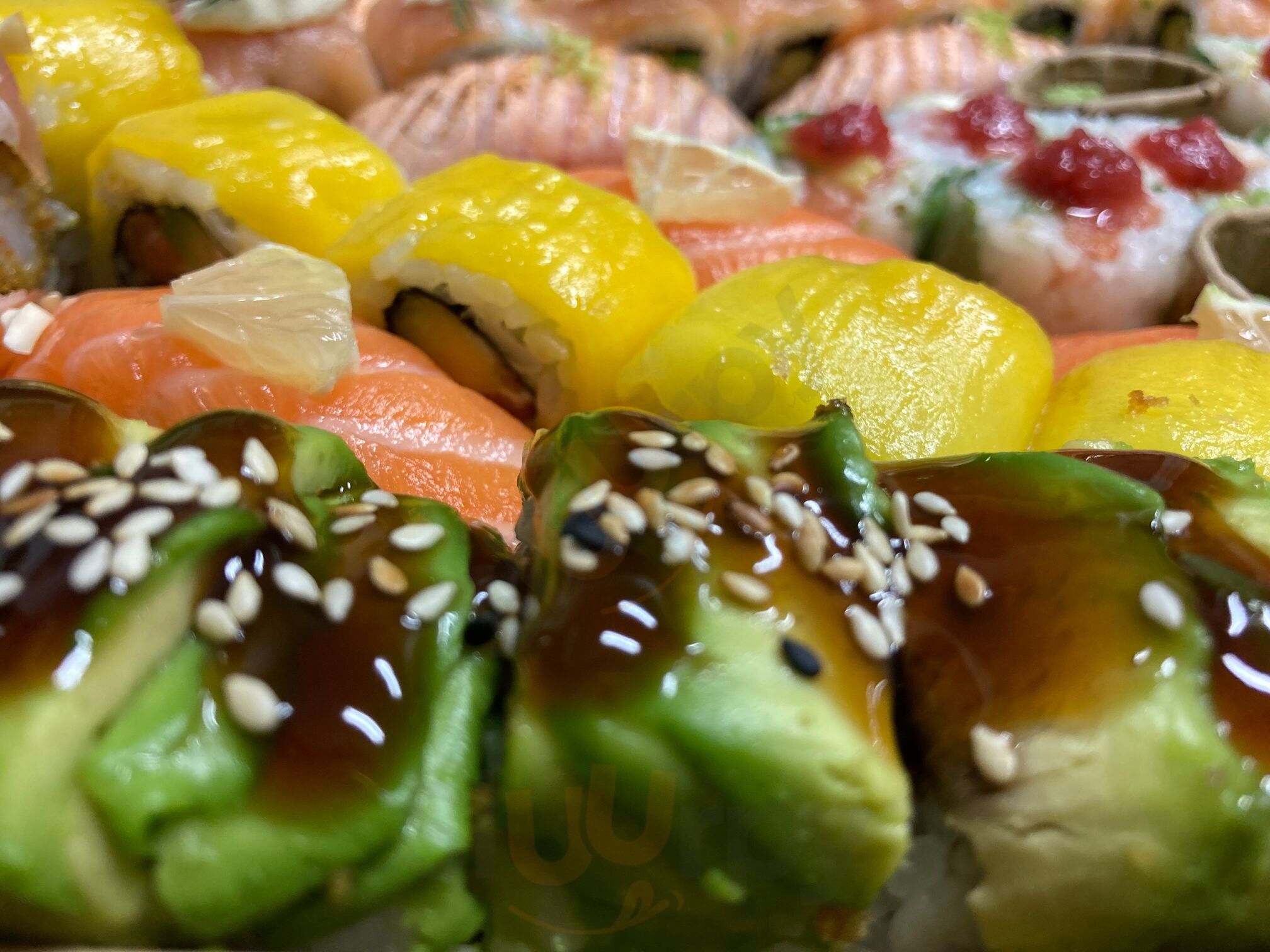 One Sushi