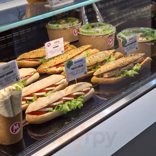 Miss Cookies Coffee Nancy