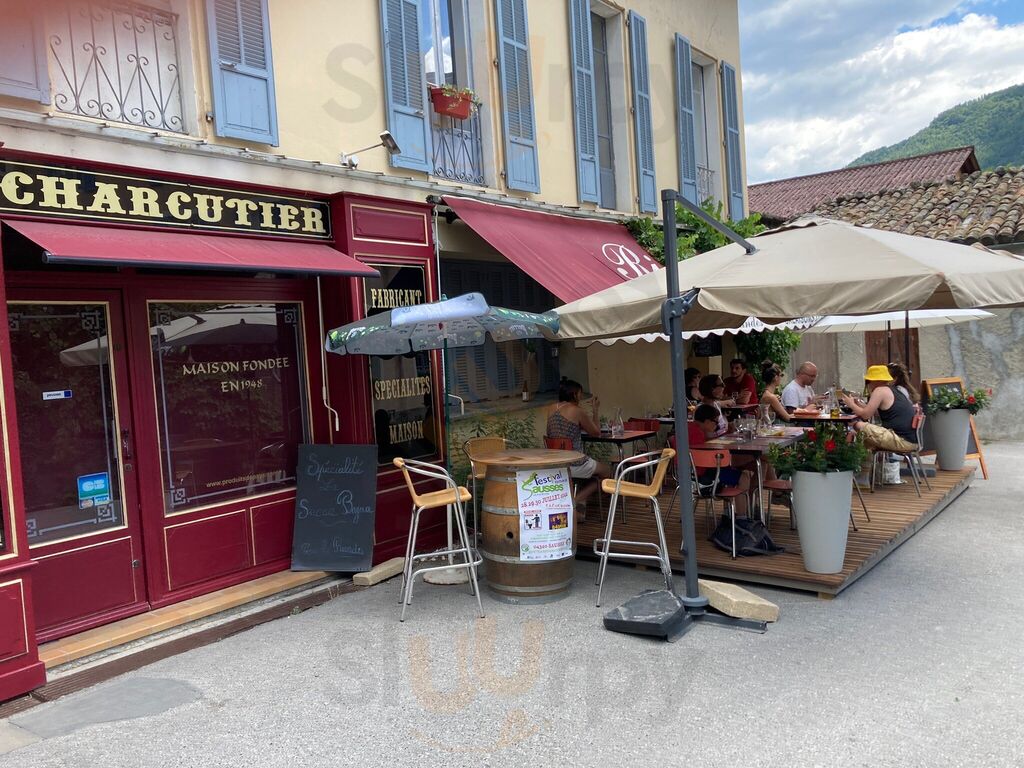 Boucherie Rigault (restaurant Éphémère)