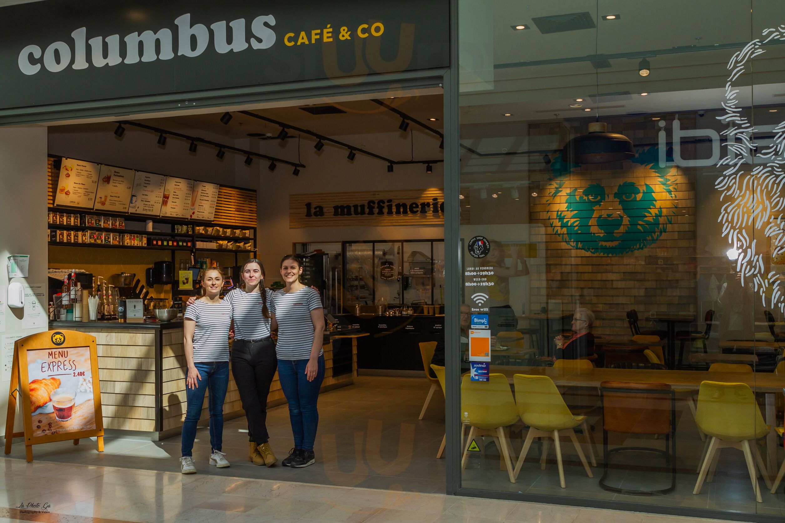 Columbus Café & Co