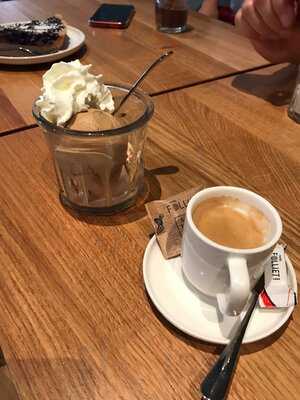 Mokka Café Déjeuner Goûter