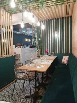 Molto Restaurant Italien